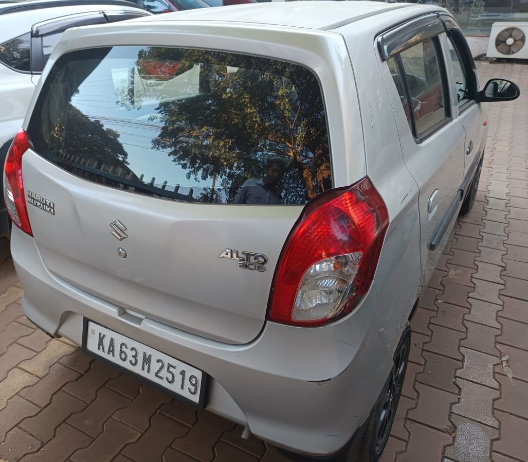 Maruti Suzuki Alto 800(2016-2019) Lxi O